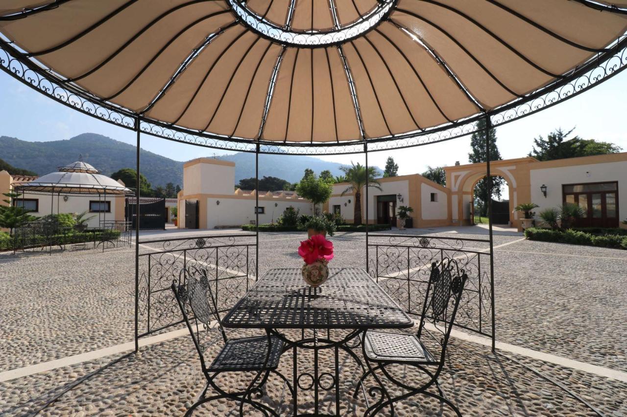 Villa Del Gattopardo Palermo Exterior photo