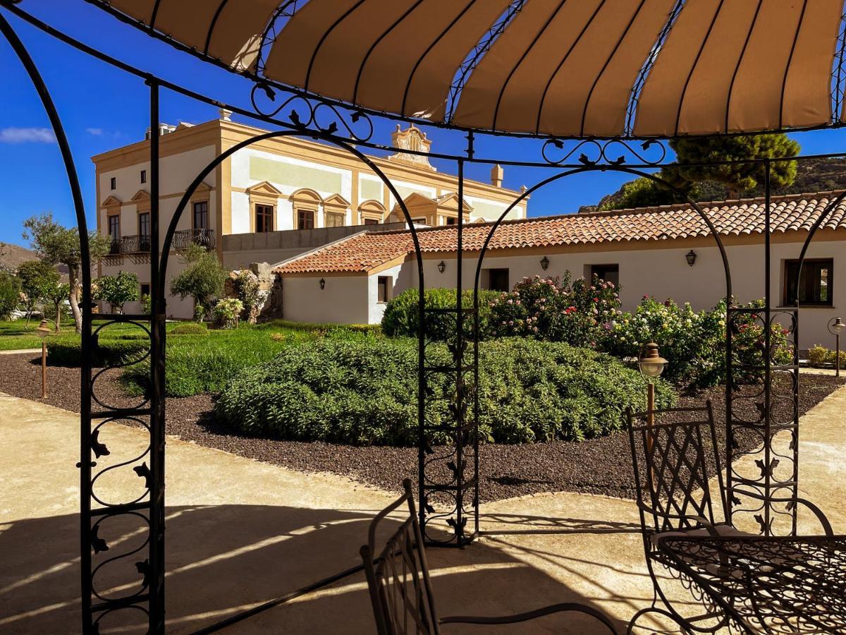 Villa Del Gattopardo Palermo Exterior photo