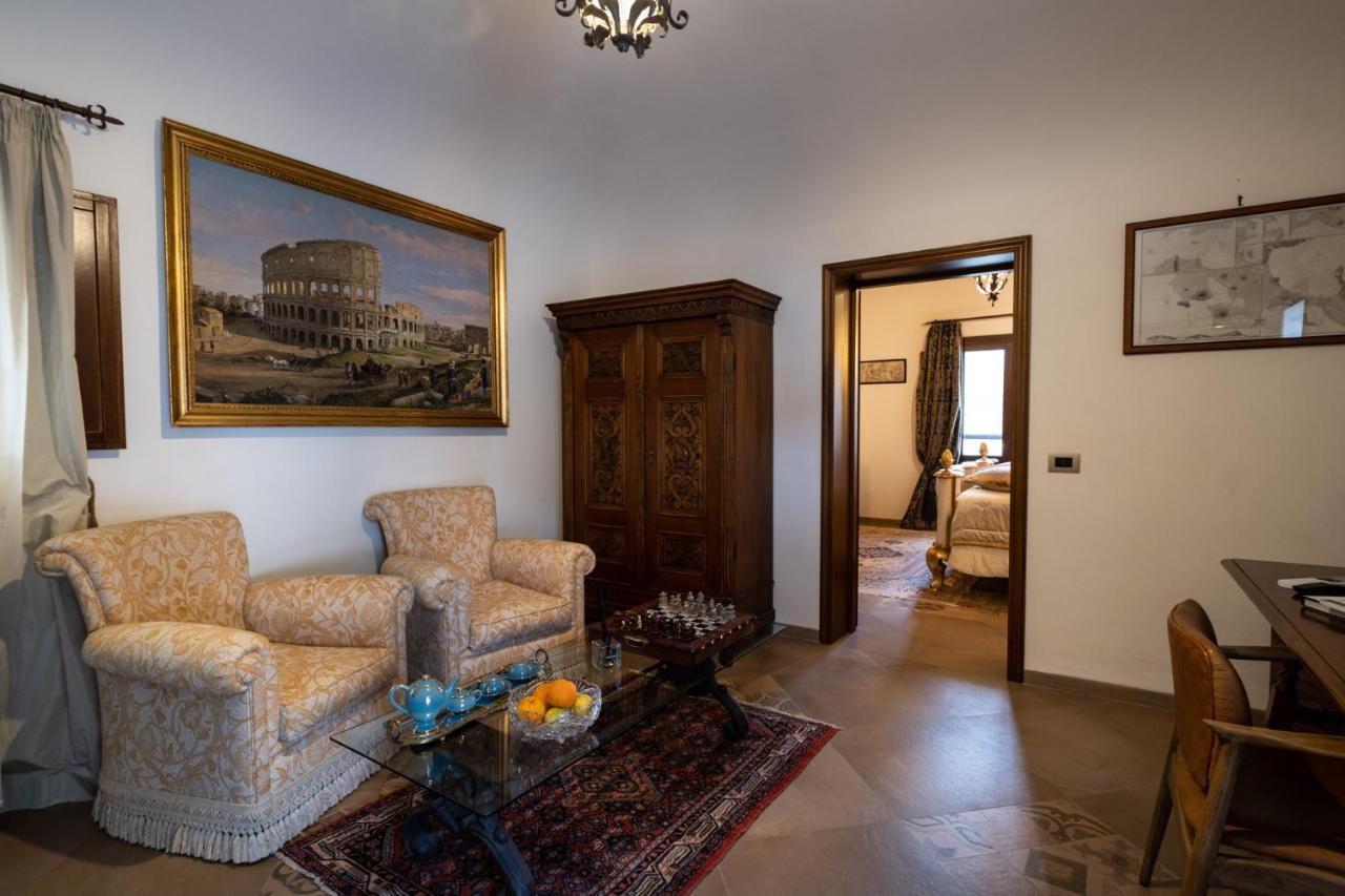Villa Del Gattopardo Palermo Exterior photo