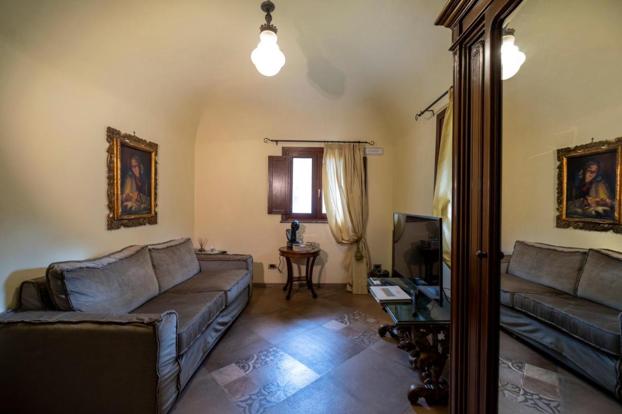 Villa Del Gattopardo Palermo Exterior photo
