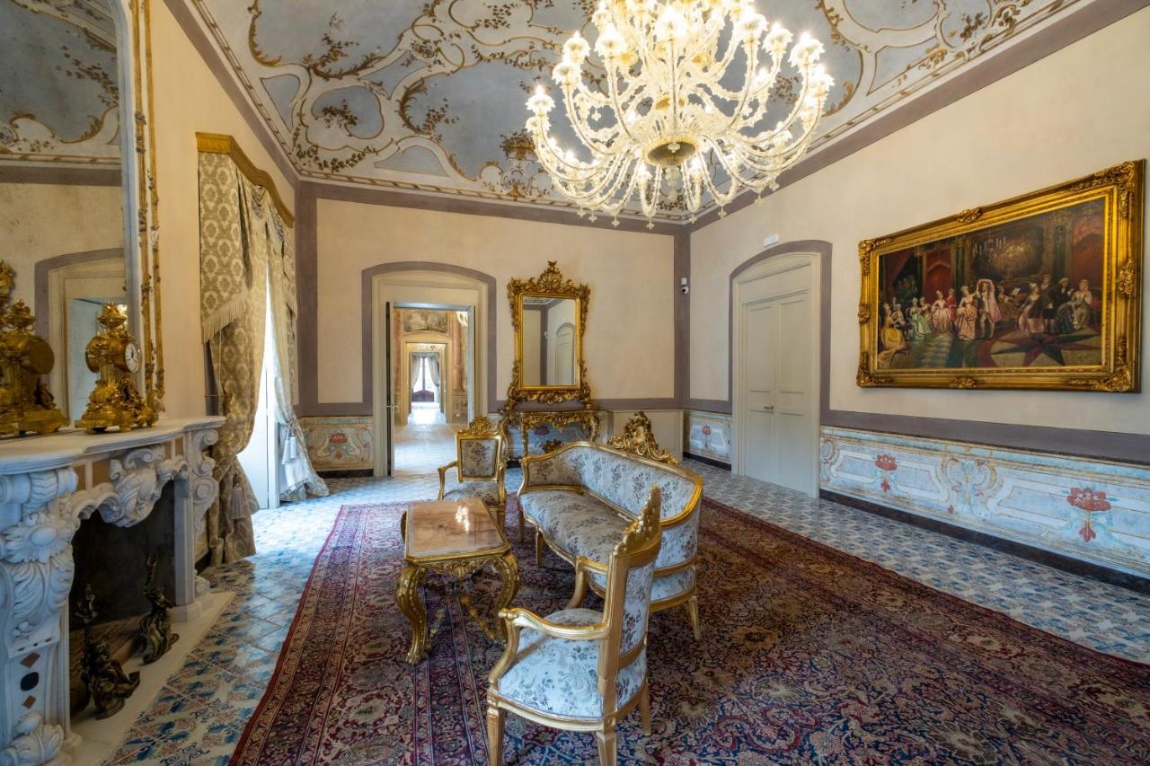 Villa Del Gattopardo Palermo Exterior photo