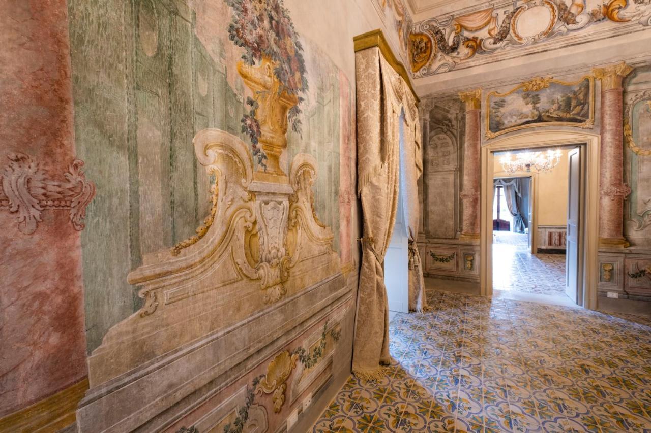 Villa Del Gattopardo Palermo Exterior photo