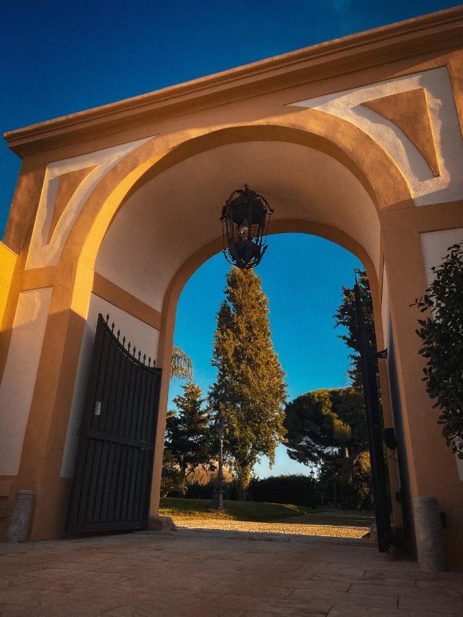 Villa Del Gattopardo Palermo Exterior photo