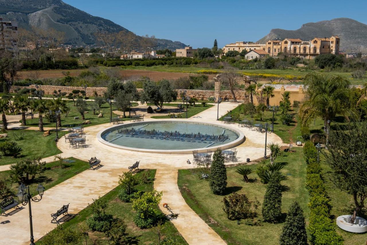 Villa Del Gattopardo Palermo Exterior photo