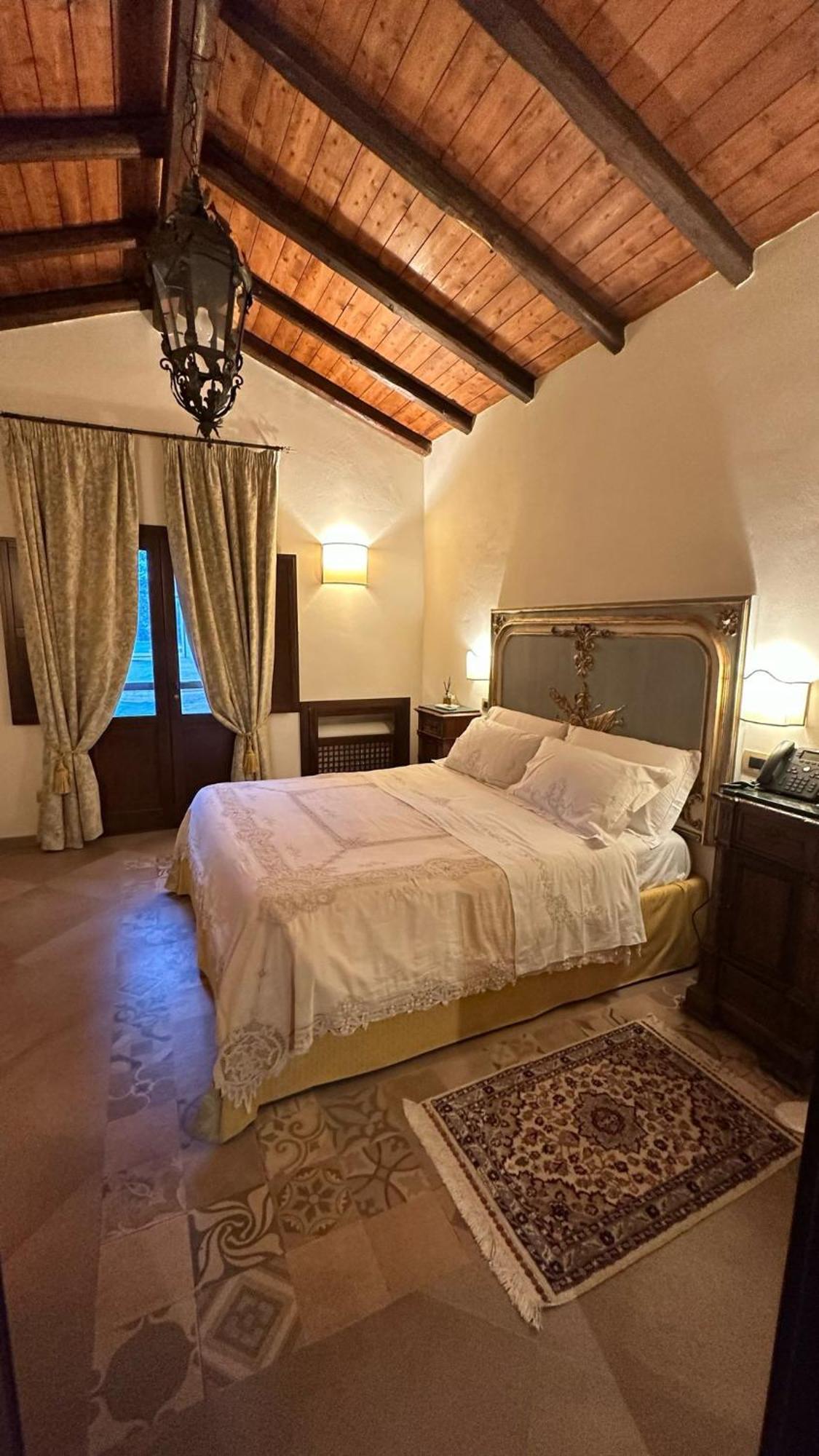 Villa Del Gattopardo Palermo Exterior photo