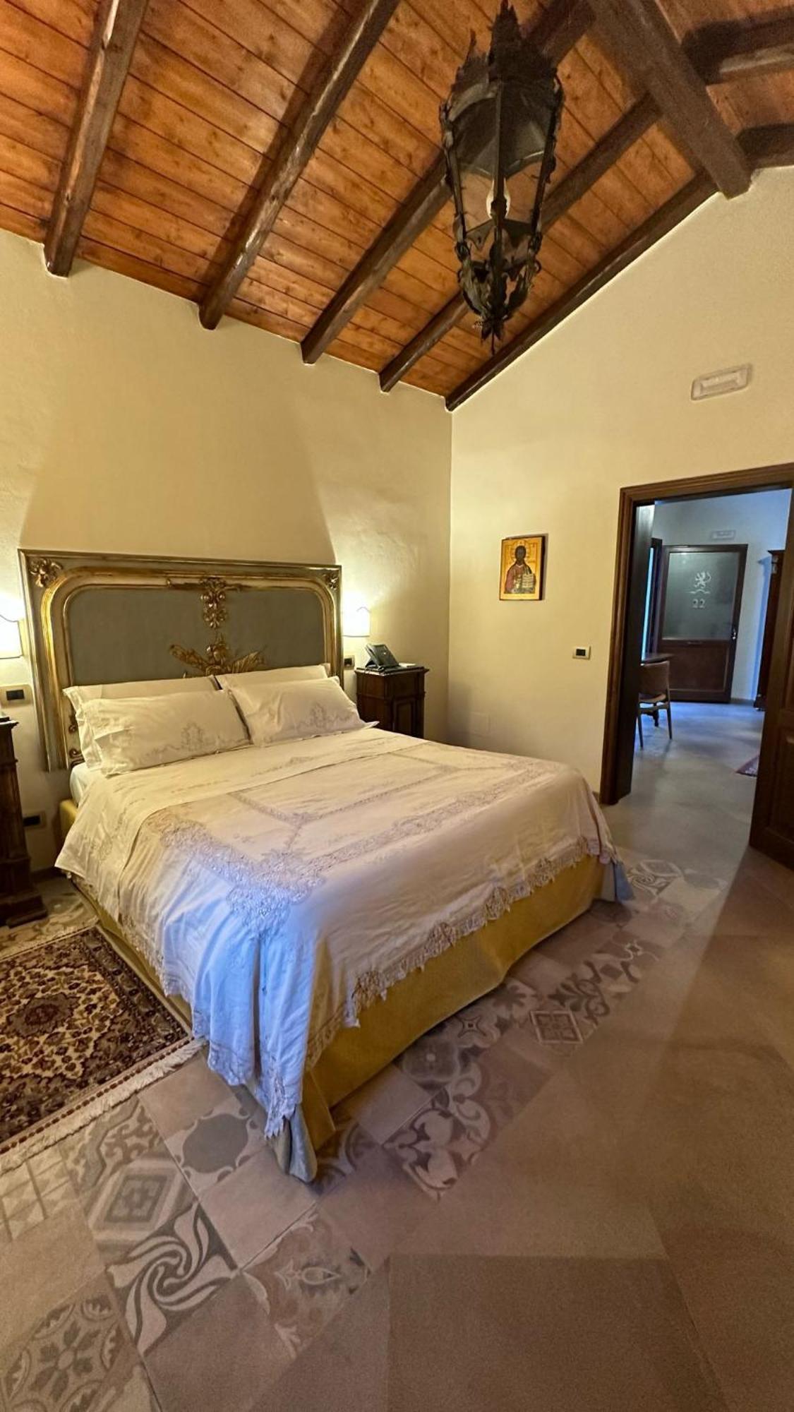 Villa Del Gattopardo Palermo Exterior photo